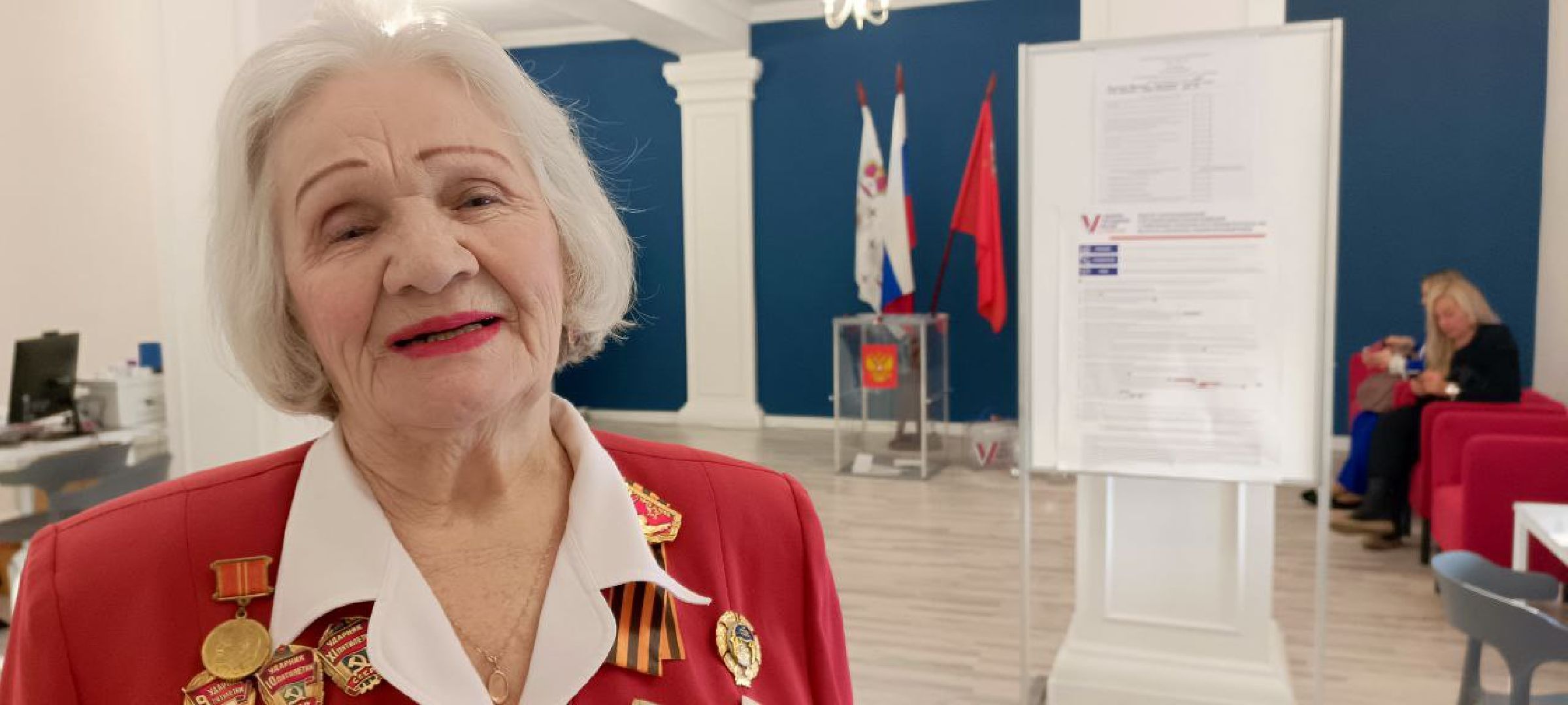 Дмитров, Выборы 2024,