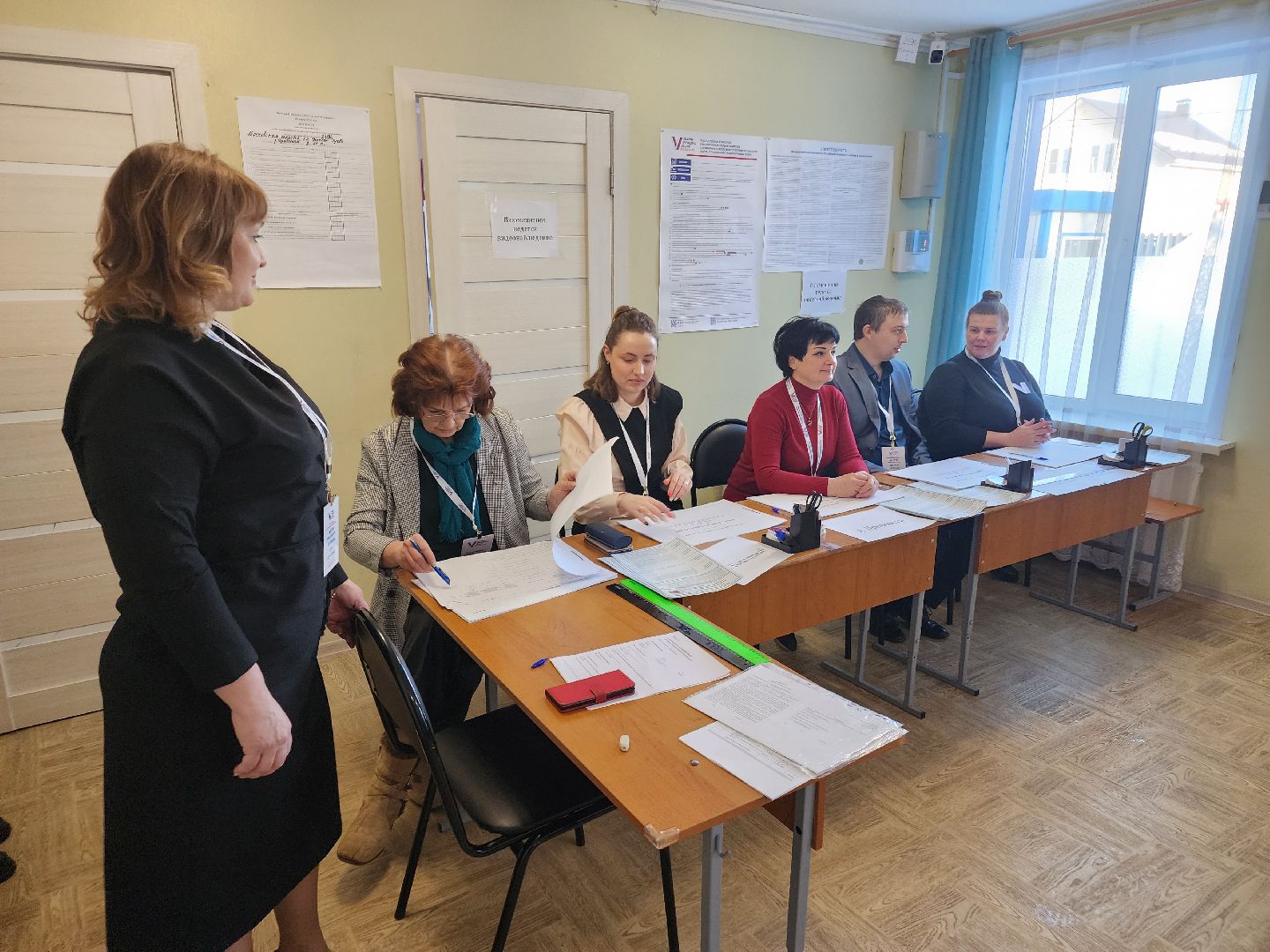 выборы 2024, орехово-зуевский округ,