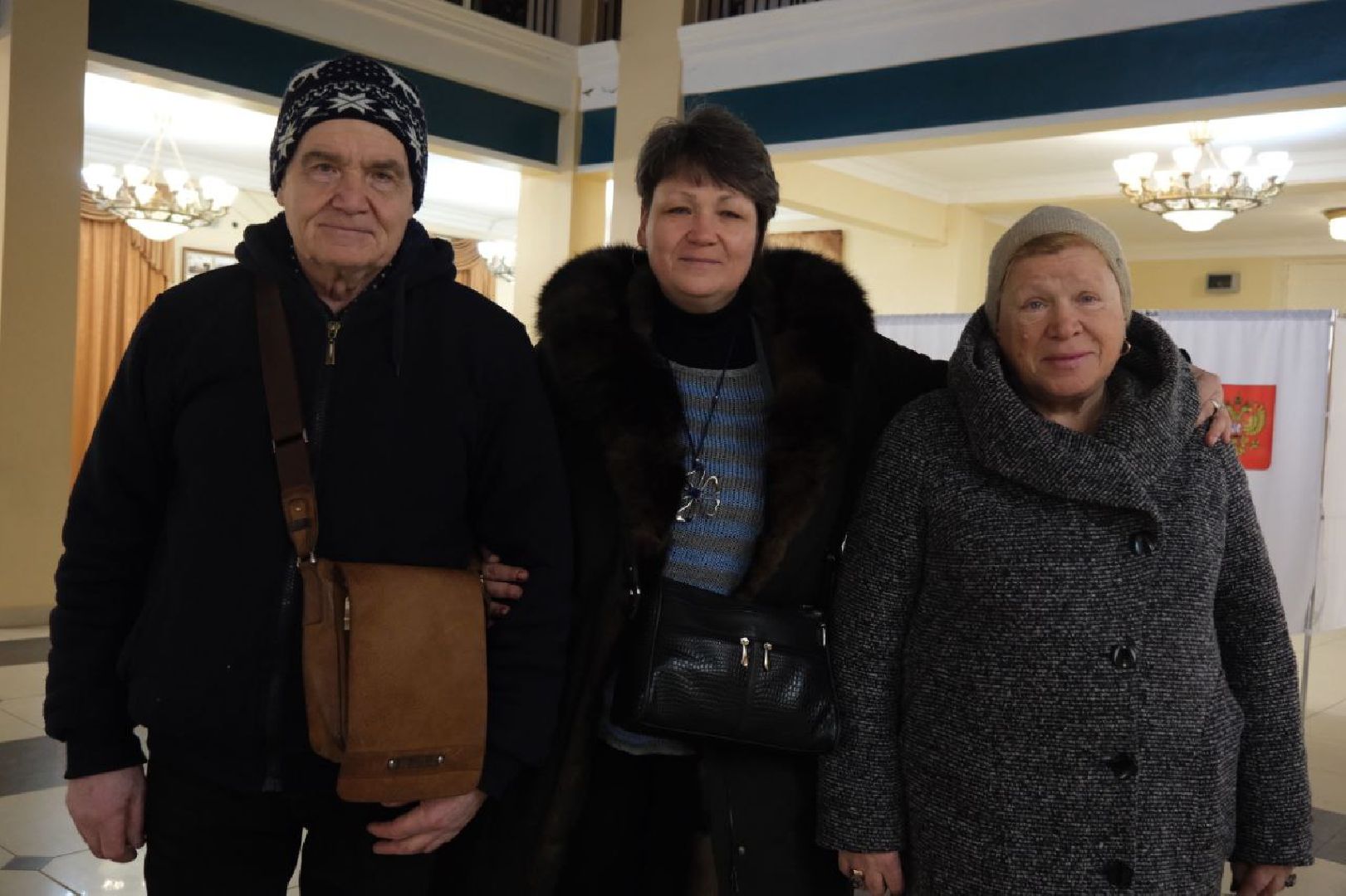 лыткарино, выборы, выборы президента 2024,