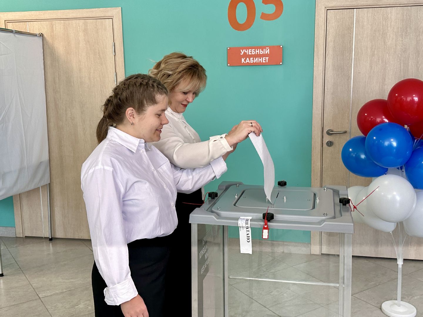 Клин, общество, люди, выборы, выборы президента 2024,