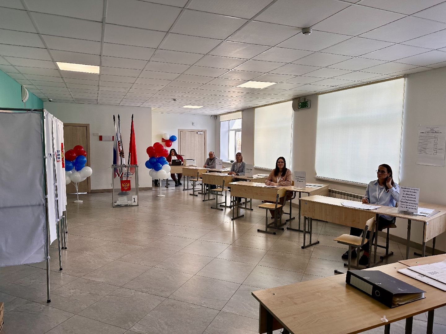 Клин, общество, люди, выборы, выборы президента 2024,