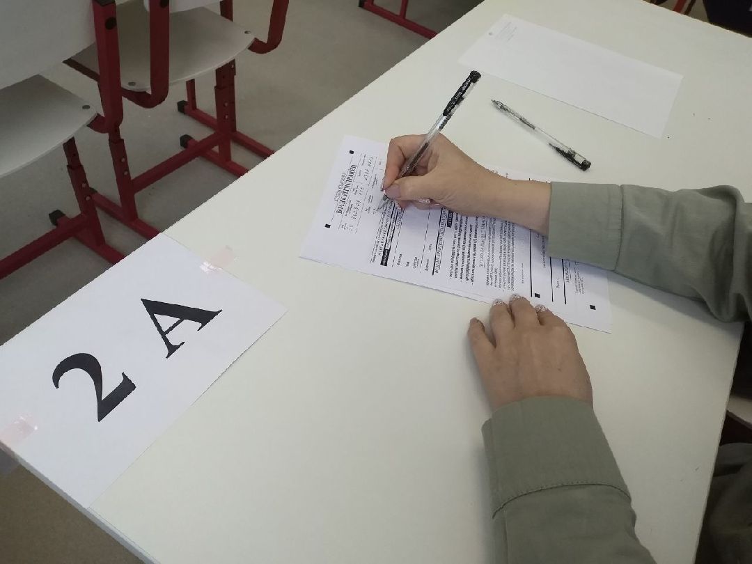 ЕГЭ, школа, Лосино-Петровский