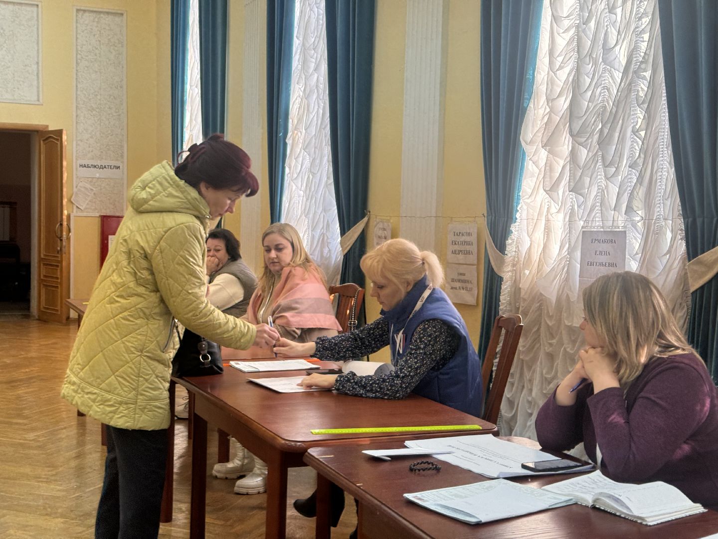 шаховская, выборы 2024, выборы президента 2024,