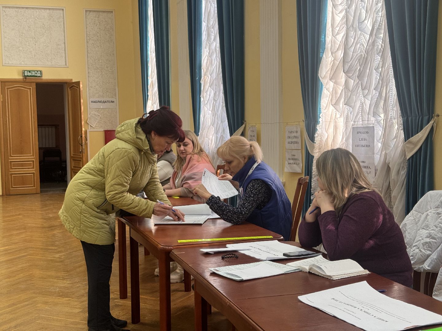 шаховская, выборы 2024, выборы президента 2024,