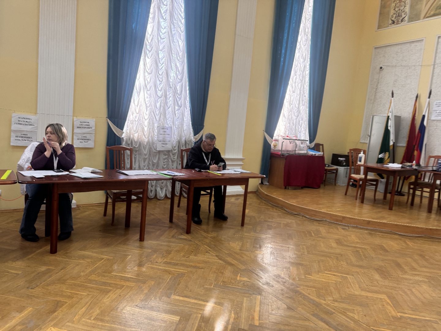 шаховская, выборы 2024, выборы президента 2024,