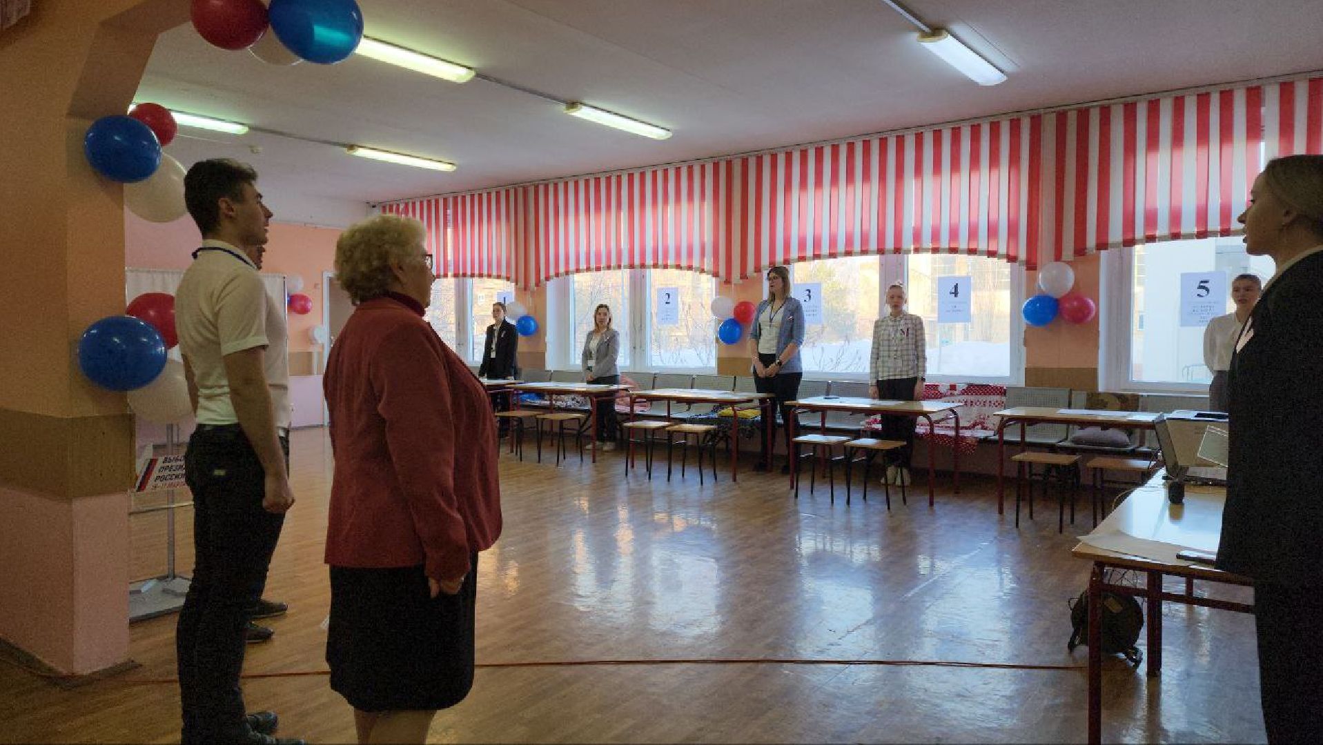 мытищи, Выборы, Выборы президента,