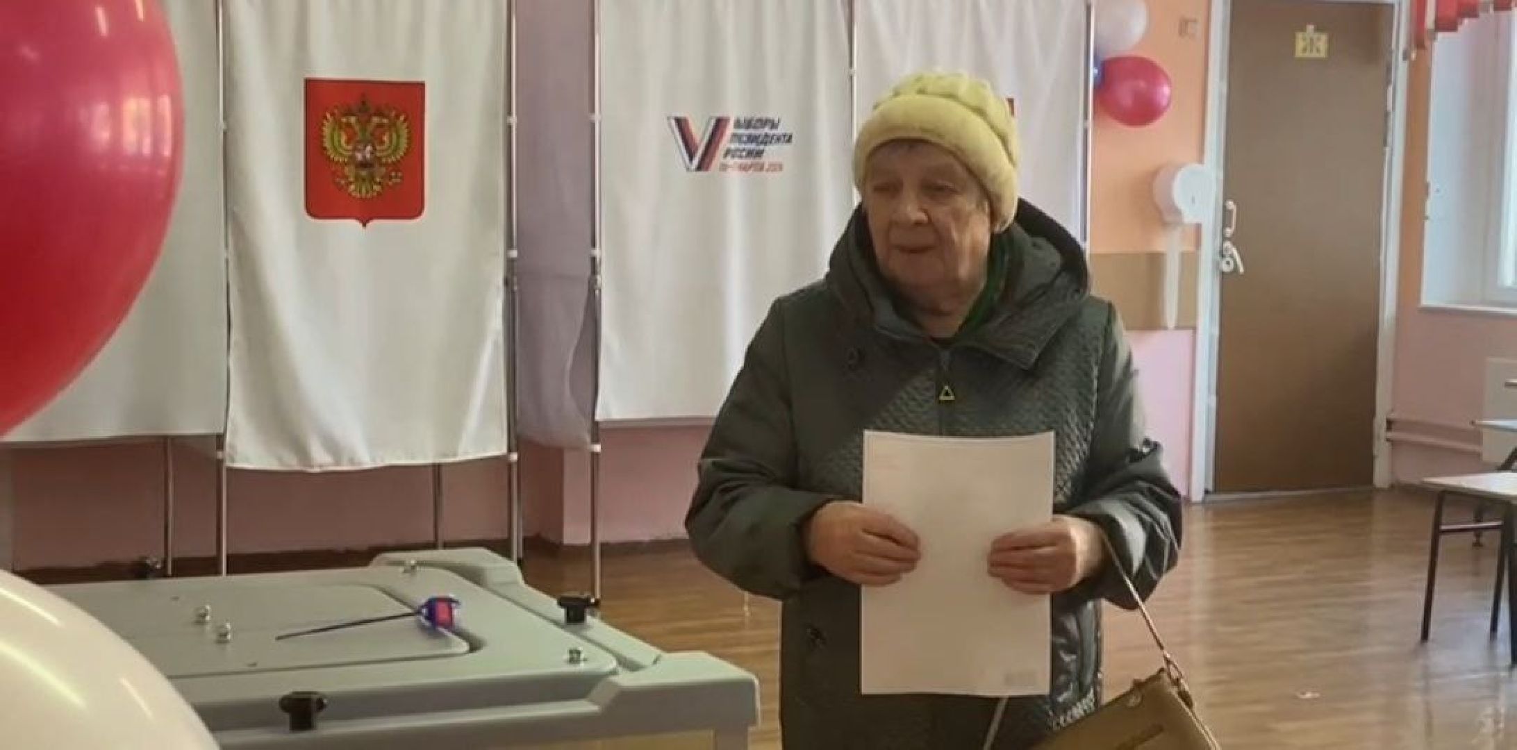 мытищи, Выборы, Выборы президента,