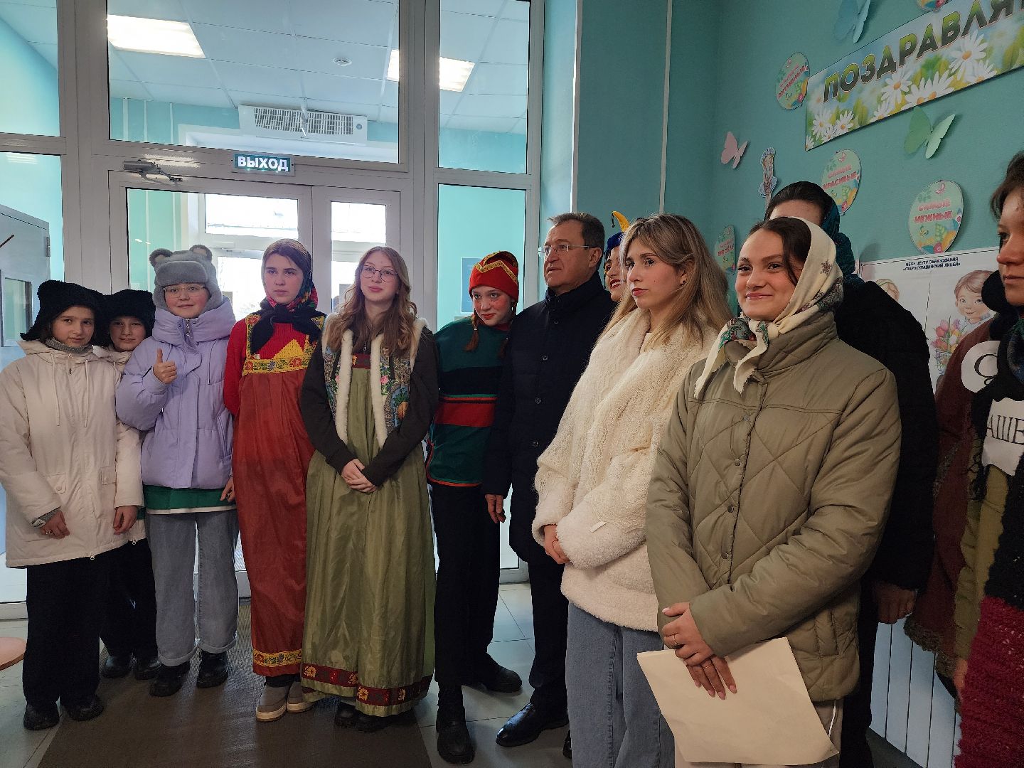 выборы Президента, избирательная комиссия, голосование, Старая Купавна, Богородский городской округ,