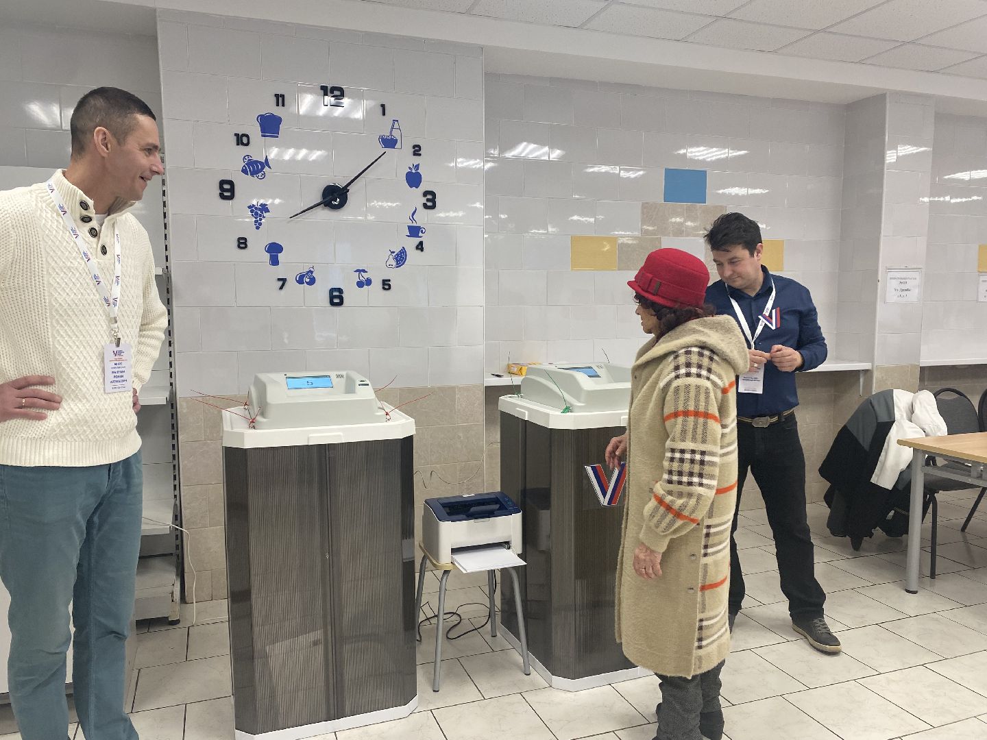 выборы 2024, выборы президента, выборы президента 2024, Домодедово, Участок 410, ЦИК, УИК, Голосование, ДЭГ, КОИБ, выборы президента 2024,