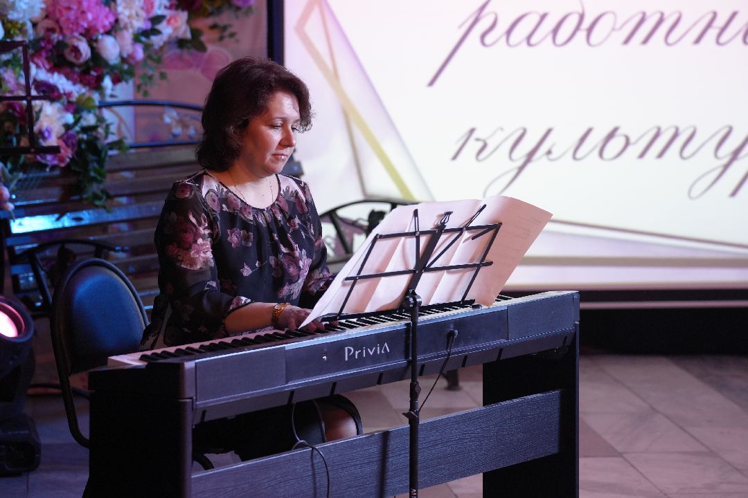 Поздравление, день работника культуры, Подмосковье, Дзержинский, культура