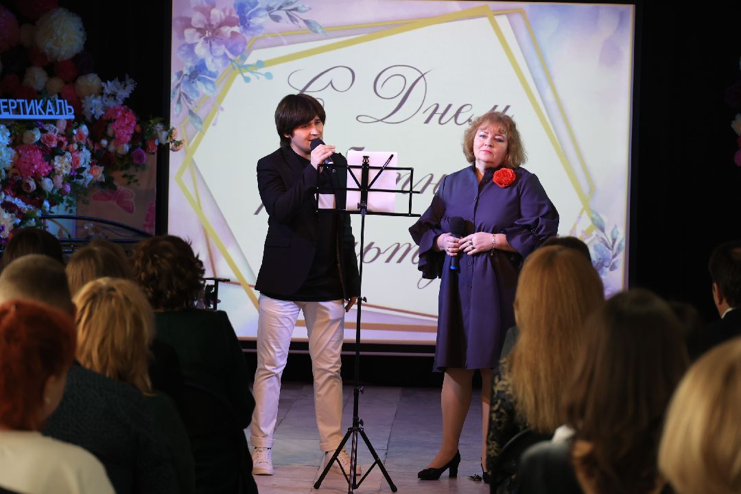 Поздравление, день работника культуры, Подмосковье, Дзержинский, культура