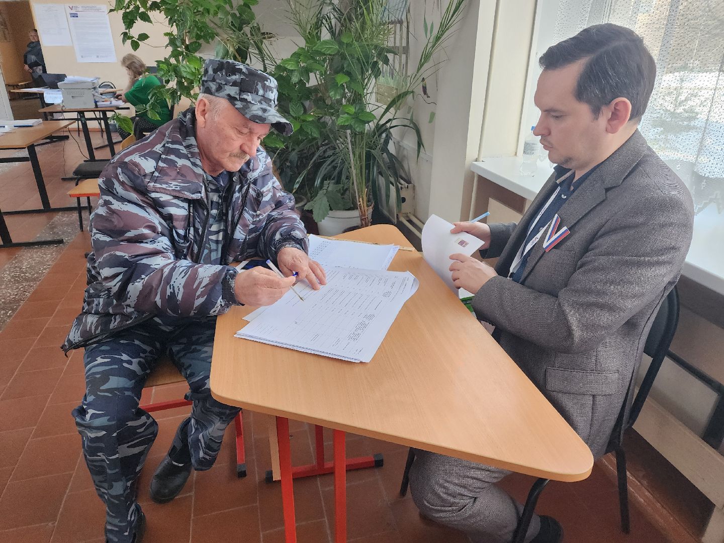 выборы 2024, орехово-зуевский округ,