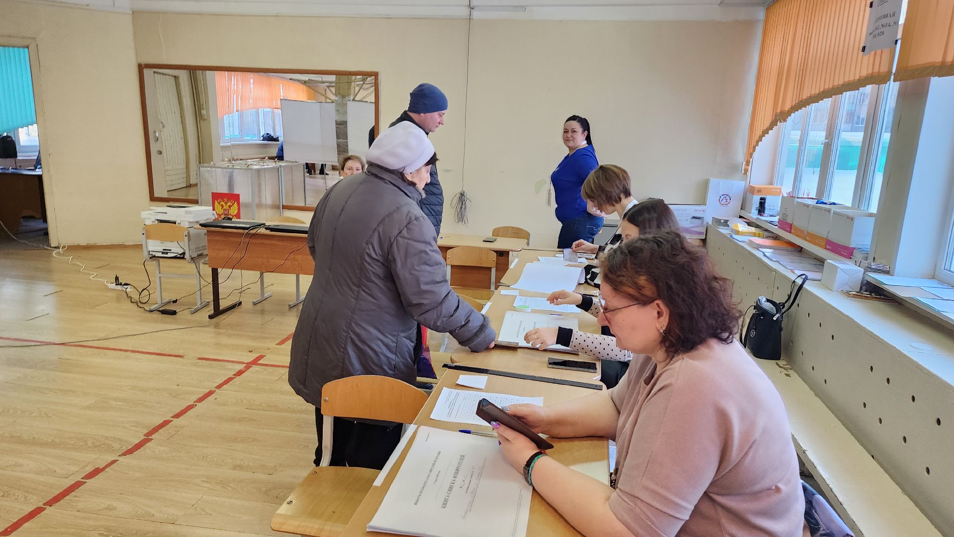 люберцы, выборы, избирательные участки,