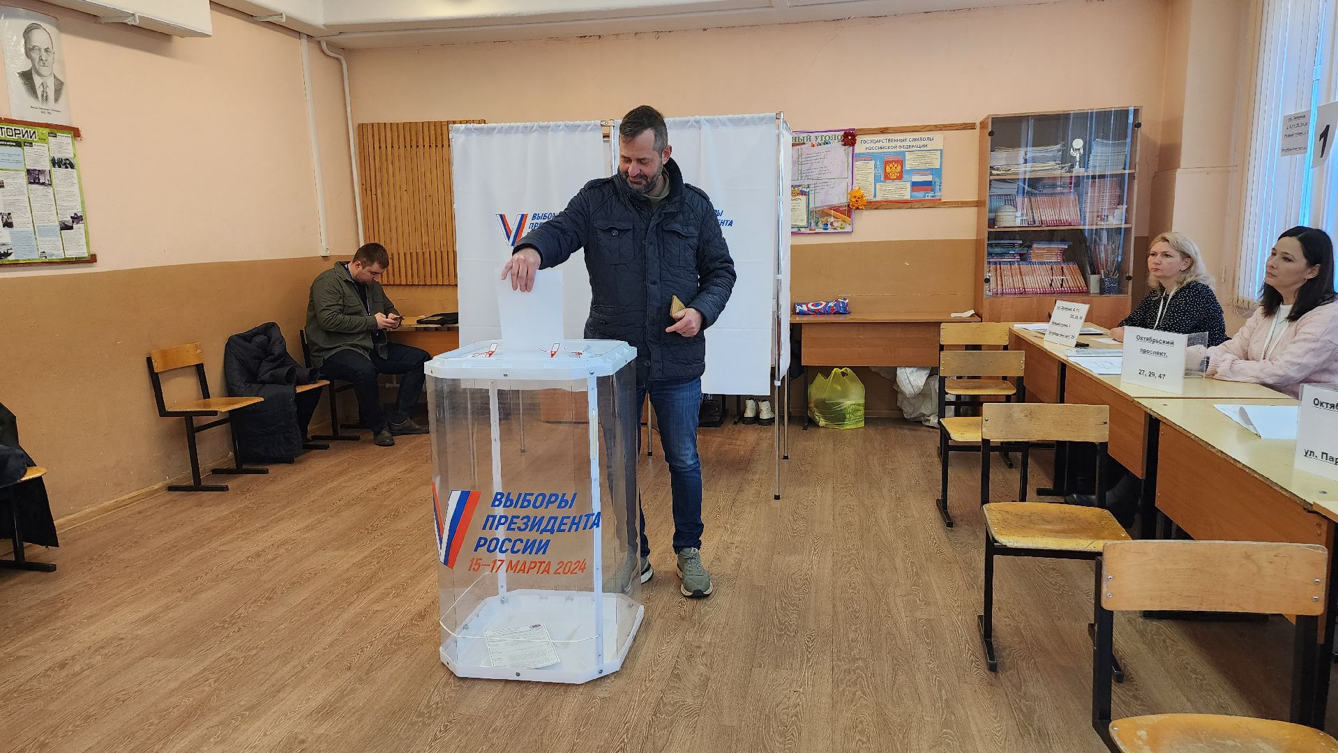 люберцы, выборы, избирательные участки,