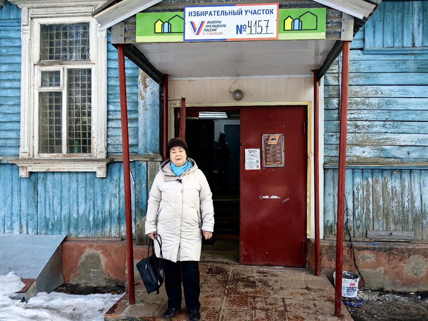 выборы, Президент РФ, ветеран, активное долголетие,