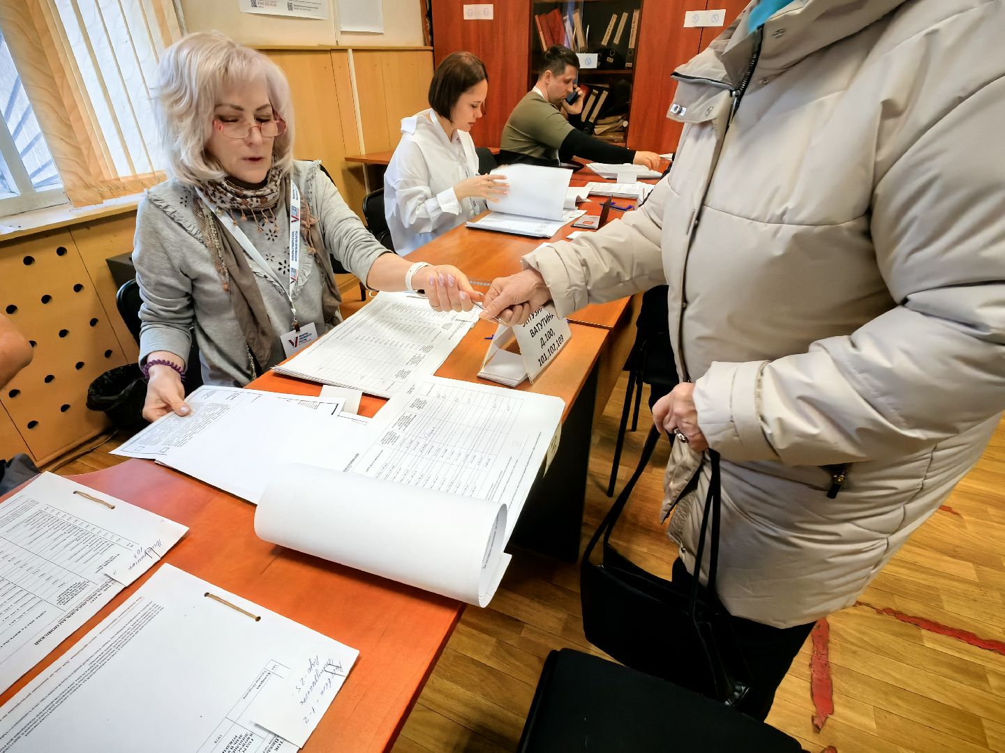 выборы, Президент РФ, ветеран, активное долголетие,