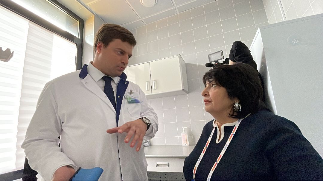 Медицина, Одинцово, форум, онкология, больница, амбулатория