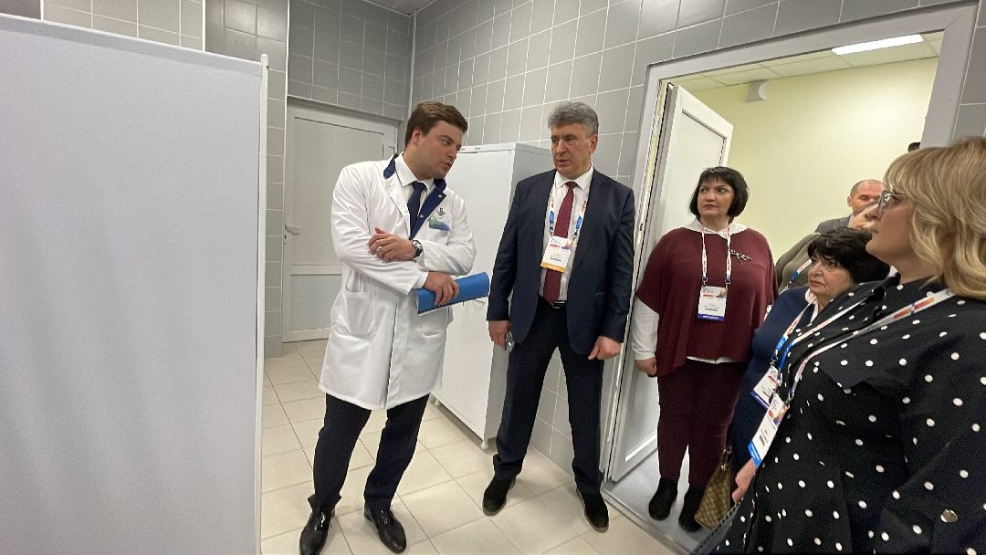 Медицина, Одинцово, форум, онкология, больница, амбулатория