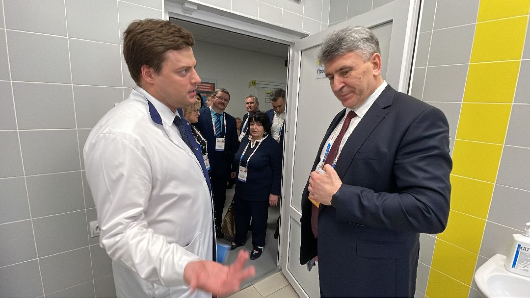 Медицина, Одинцово, форум, онкология, больница, амбулатория