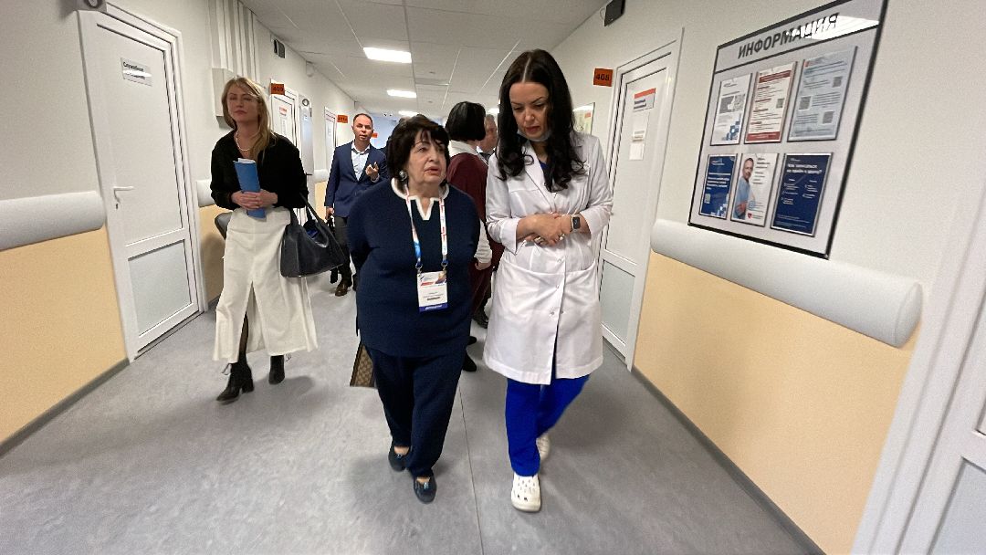 Медицина, Одинцово, форум, онкология, больница, амбулатория