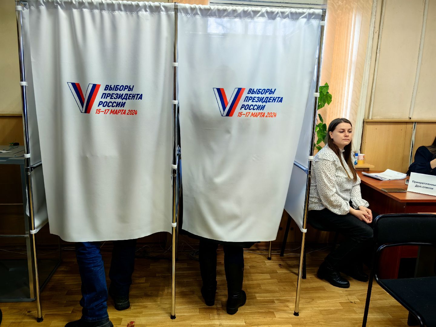 выборы 2024, подарок, шоколад, избирательные участки,