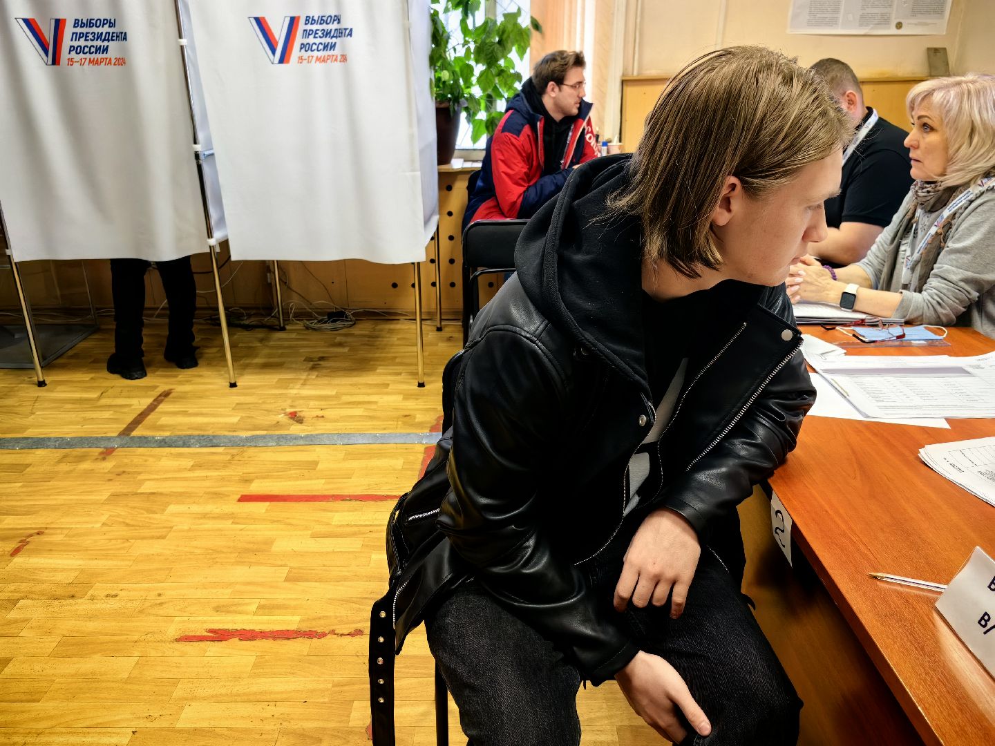 выборы 2024, подарок, шоколад, избирательные участки,