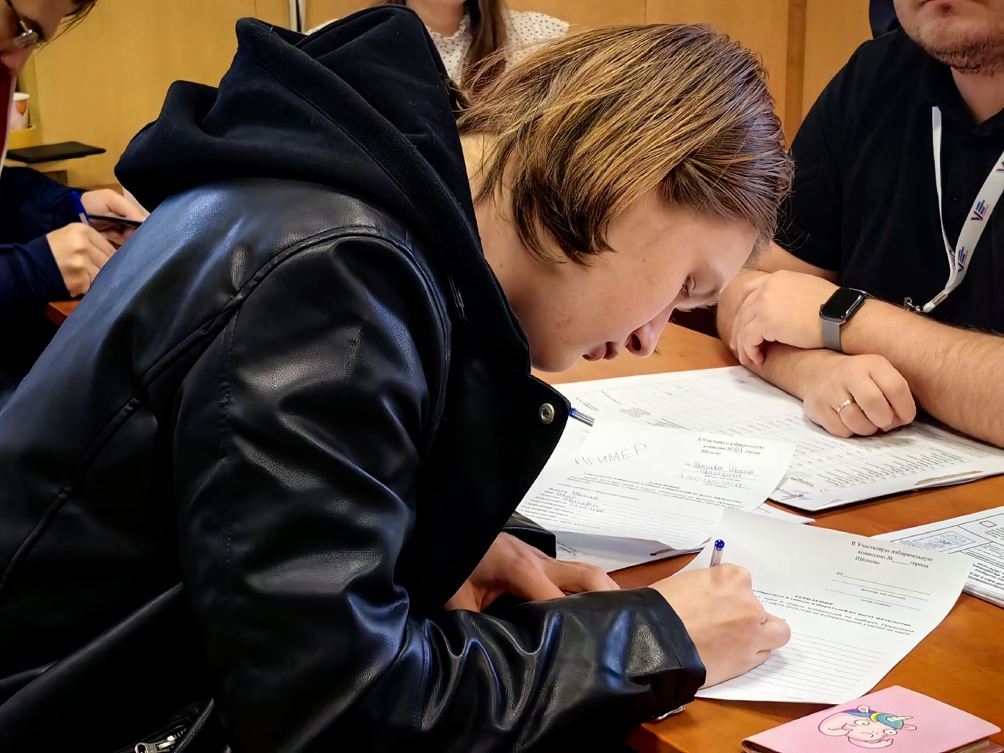 выборы 2024, подарок, шоколад, избирательные участки,