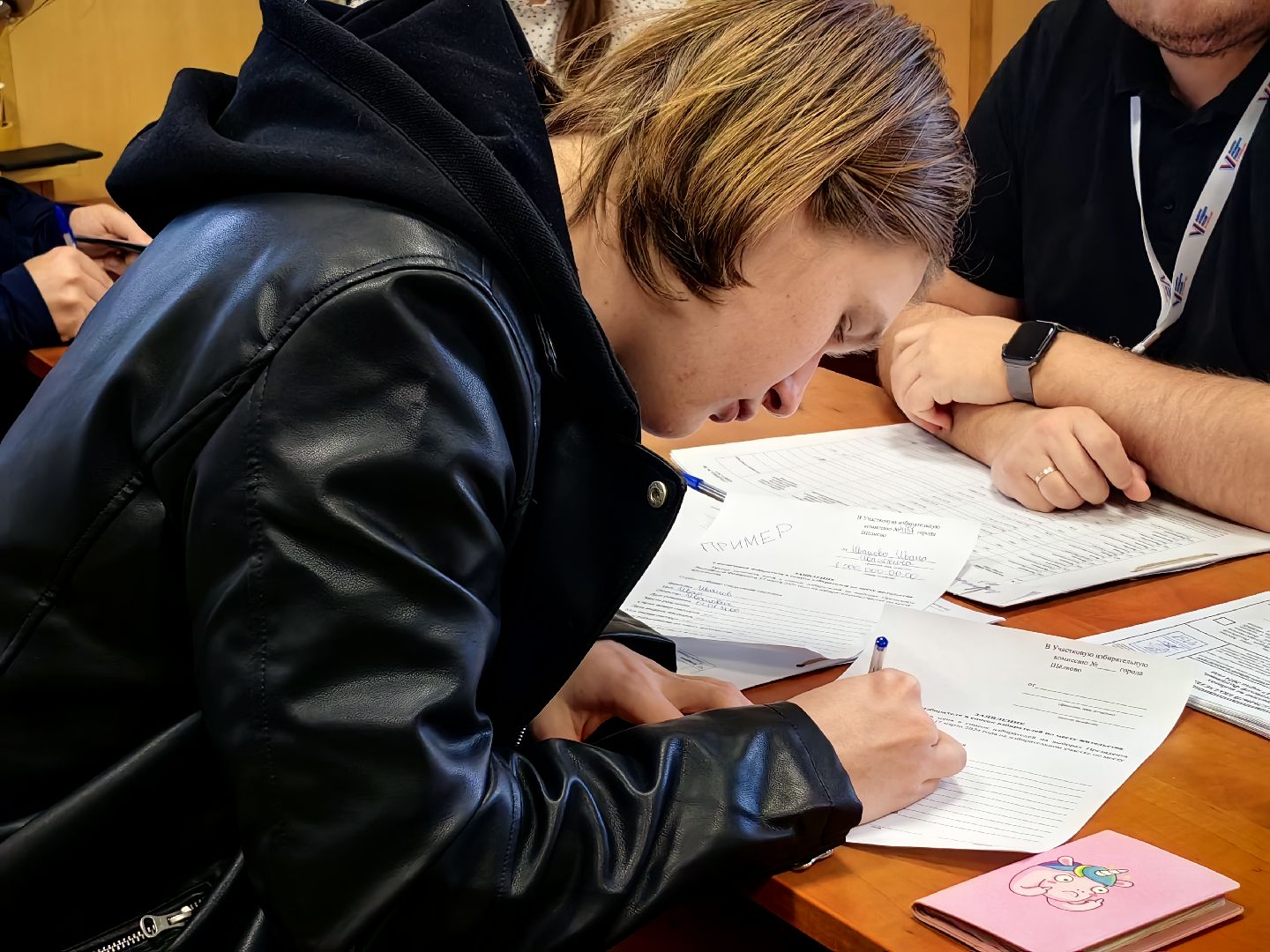 выборы 2024, подарок, шоколад, избирательные участки,