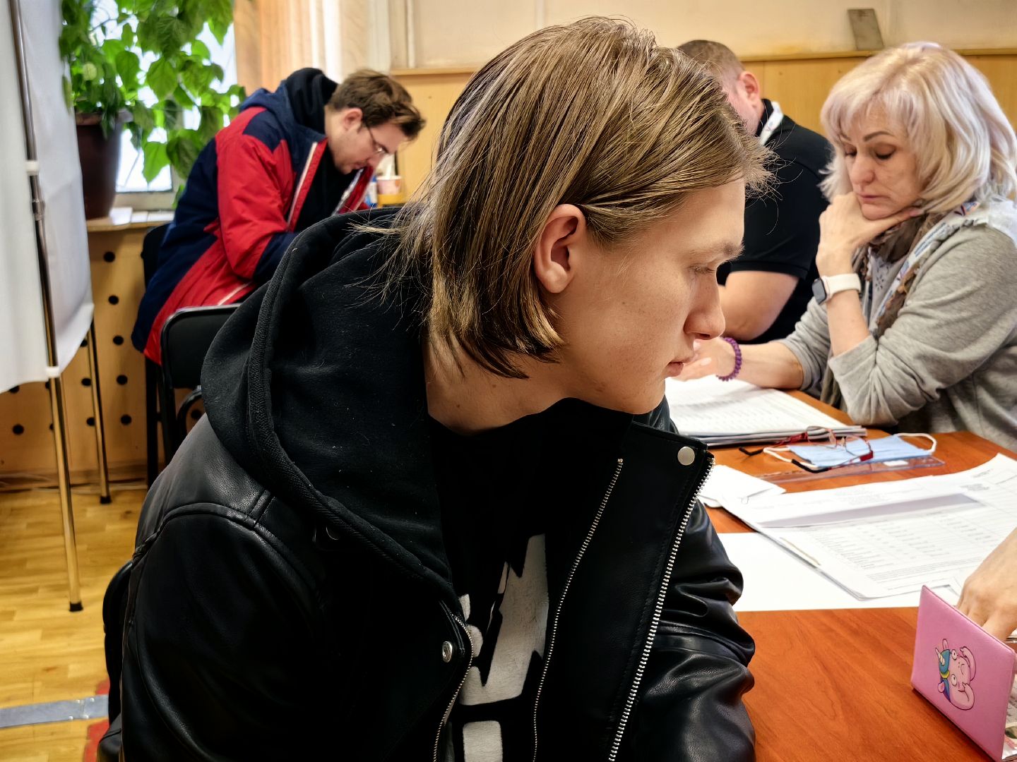 выборы 2024, подарок, шоколад, избирательные участки,