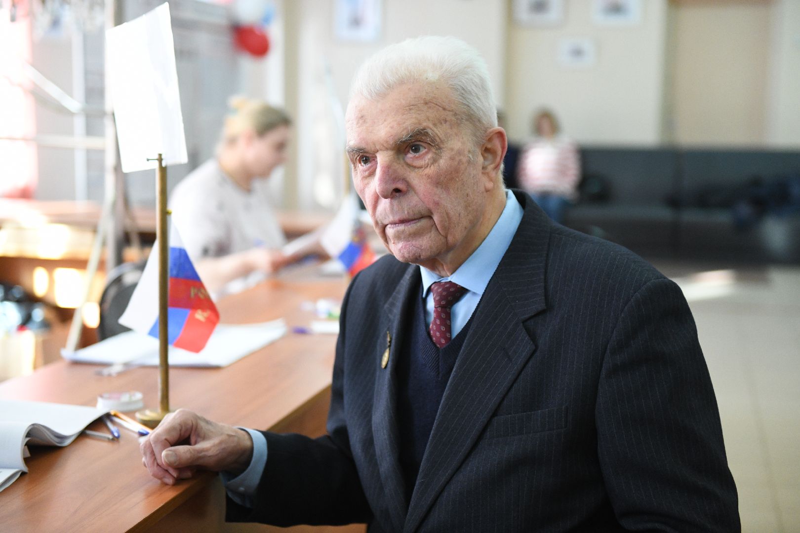лыткарино, выборы, выборы президента 2024,