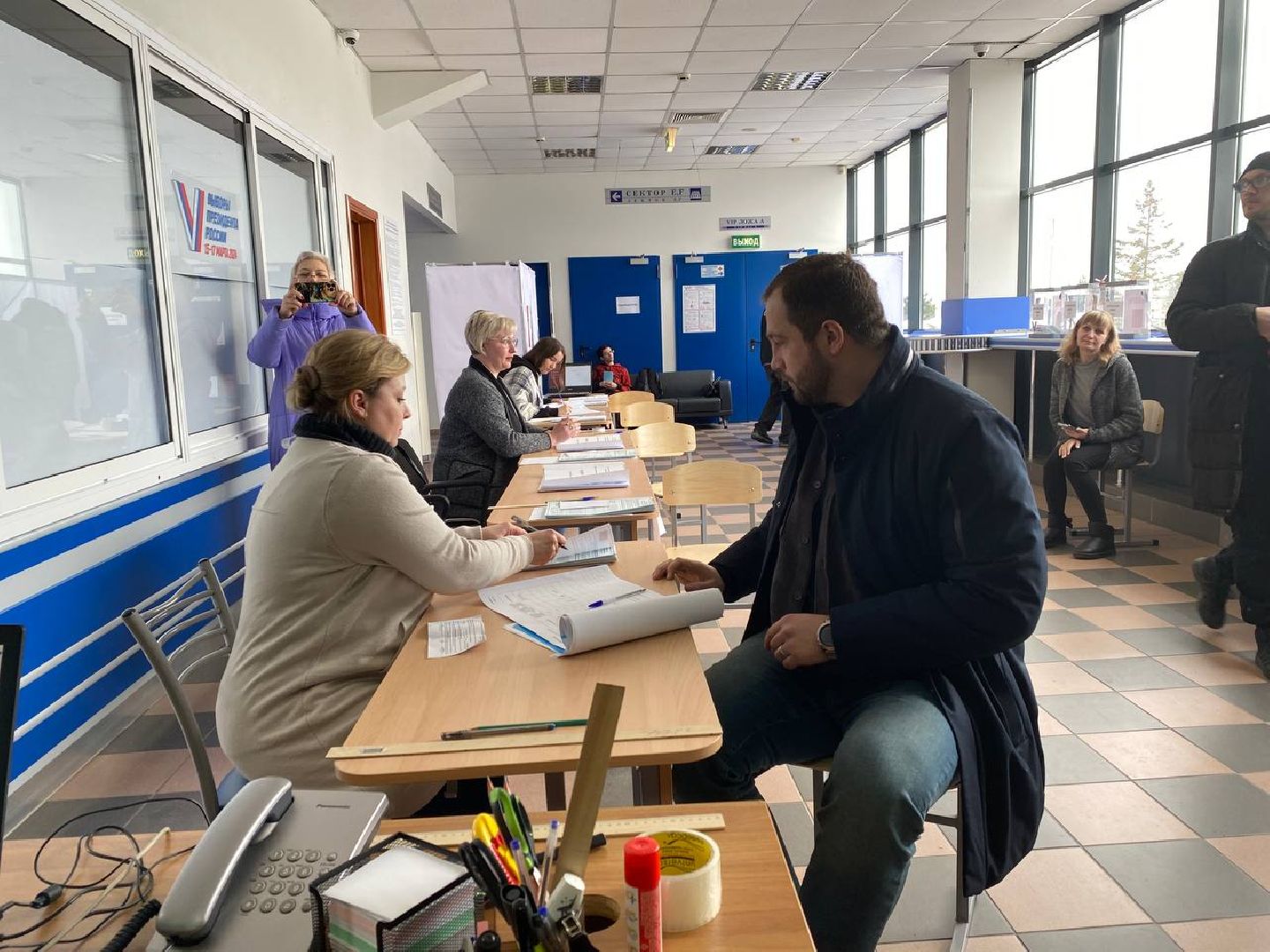 чехов, выборы, глава городского округа, михаил собакин, президент рф,