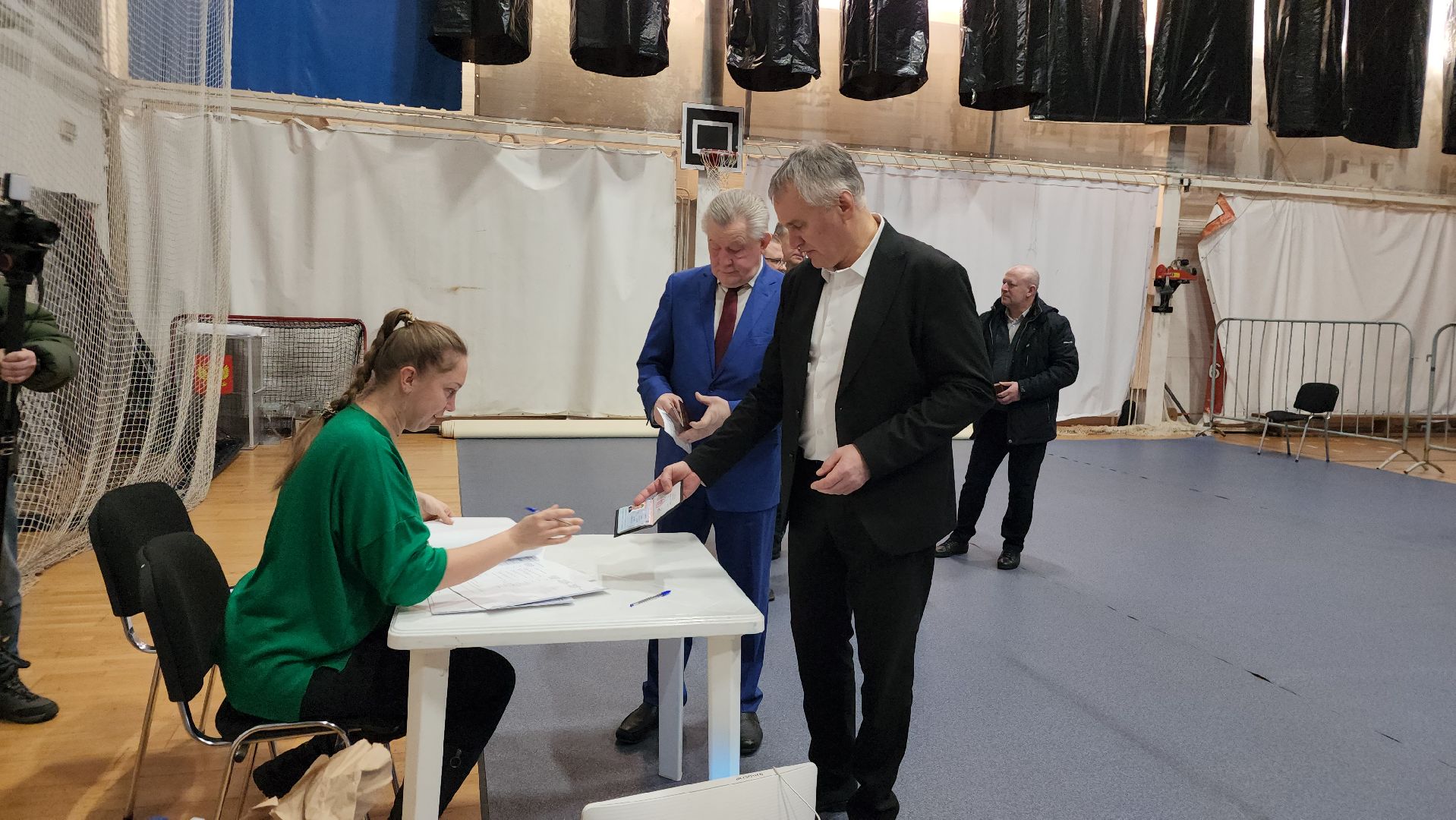 выборы, выборы президента, фрязино, голосование,