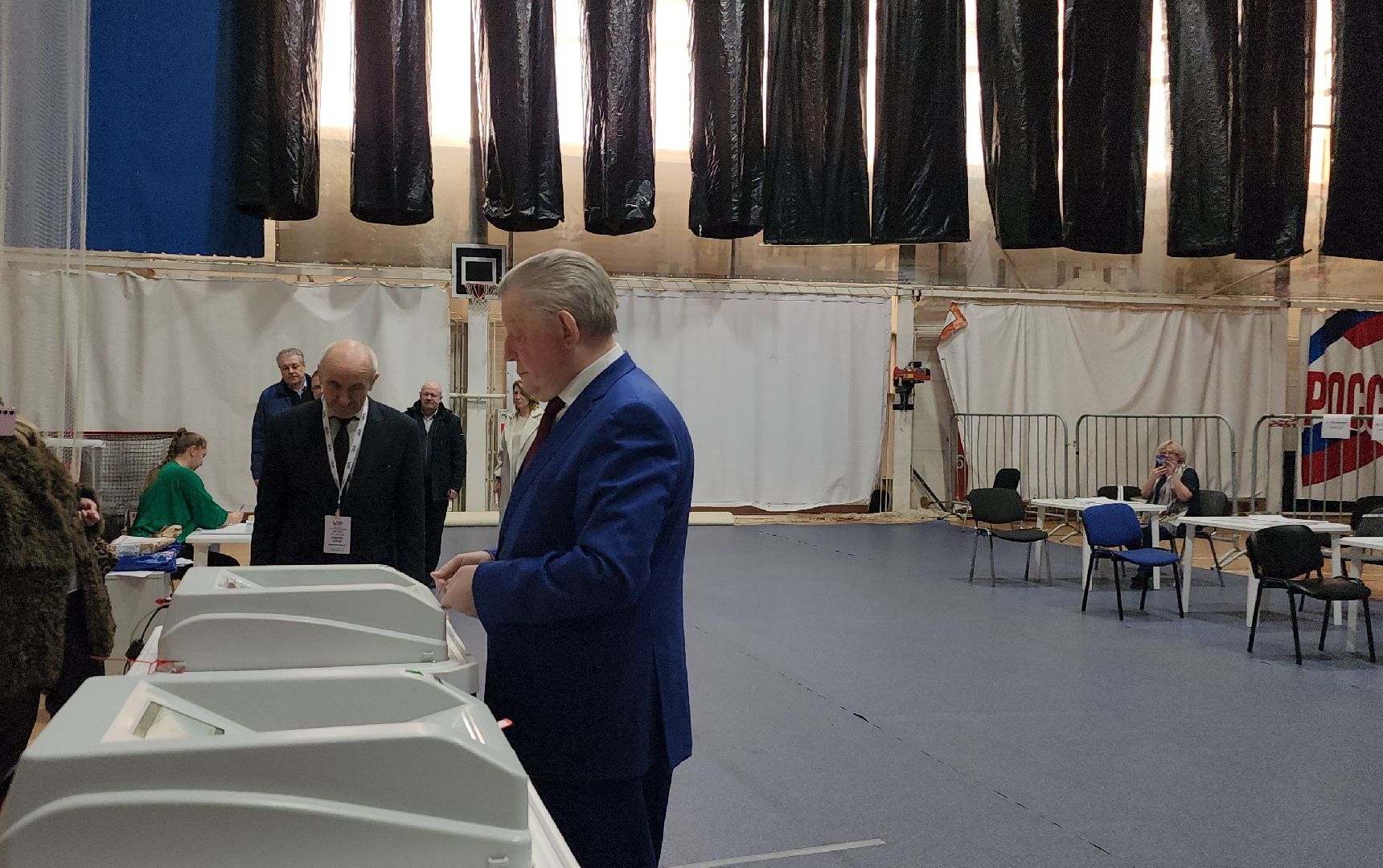 выборы, выборы президента, фрязино, голосование,