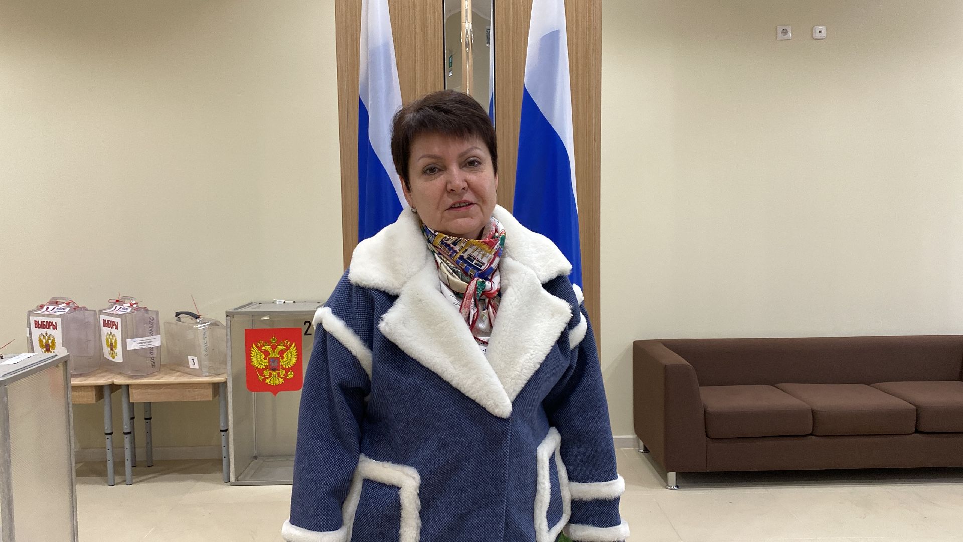 волоколамск, выборы, выборы 2024, выборы президента, выборы президента 2024,