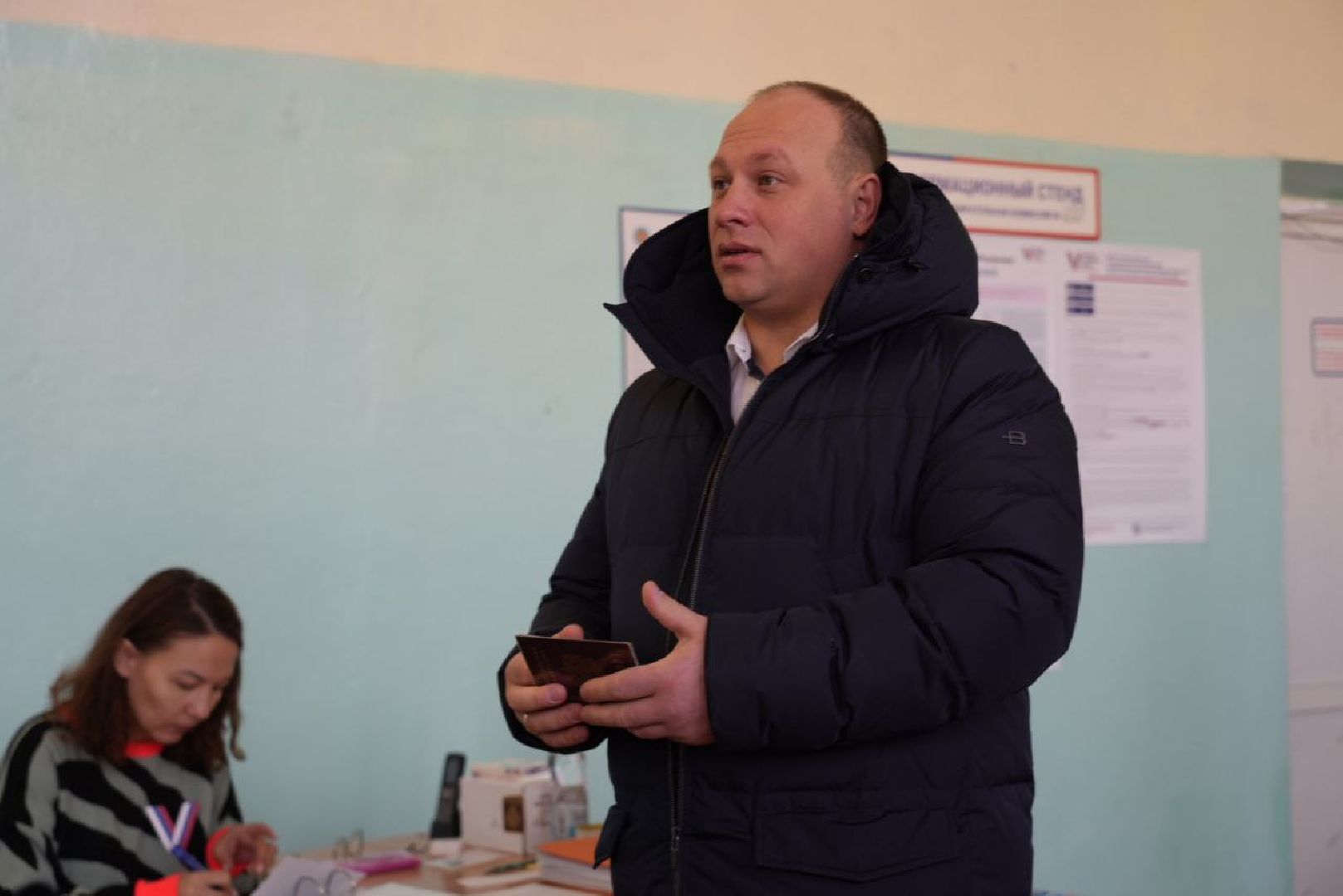 Выборы 2024, Подмосковье выбирает, Гражданская позиция, Выборы Президента,