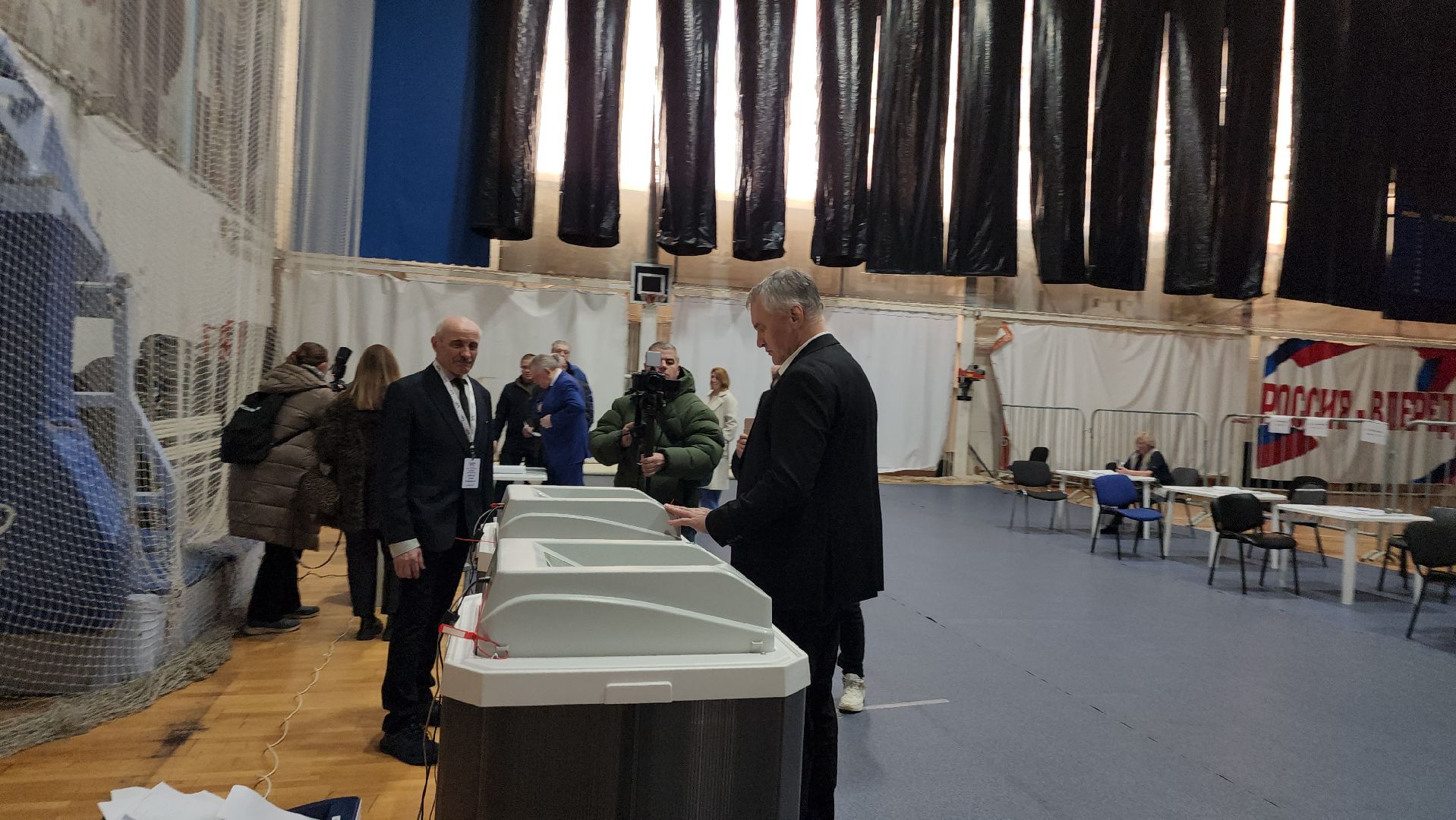 выборы президента, фрязино, голосование,