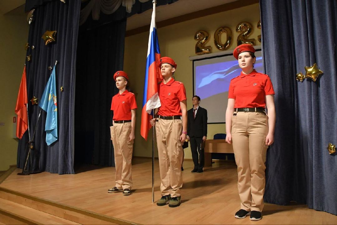 Движениепервых, Власиха, Путин, ЗАТО, детскоедвижение, пионерия, ГерманПотапчук, военныйгородок, патриотизм