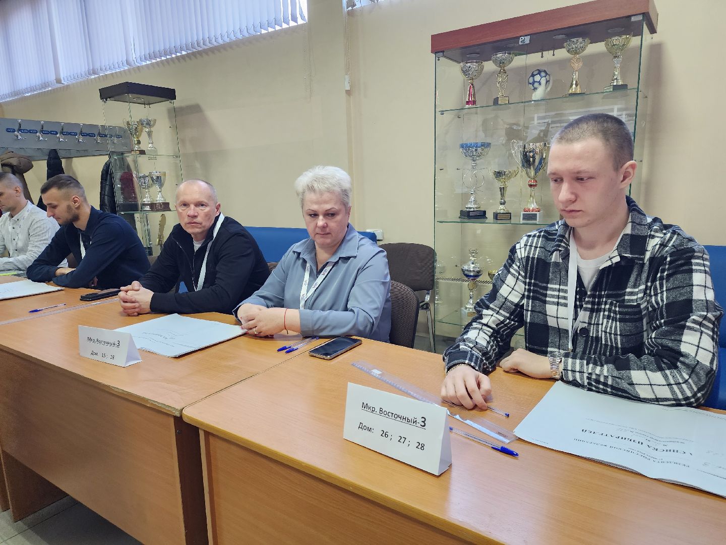 Звенигород, выборы президента 2024,