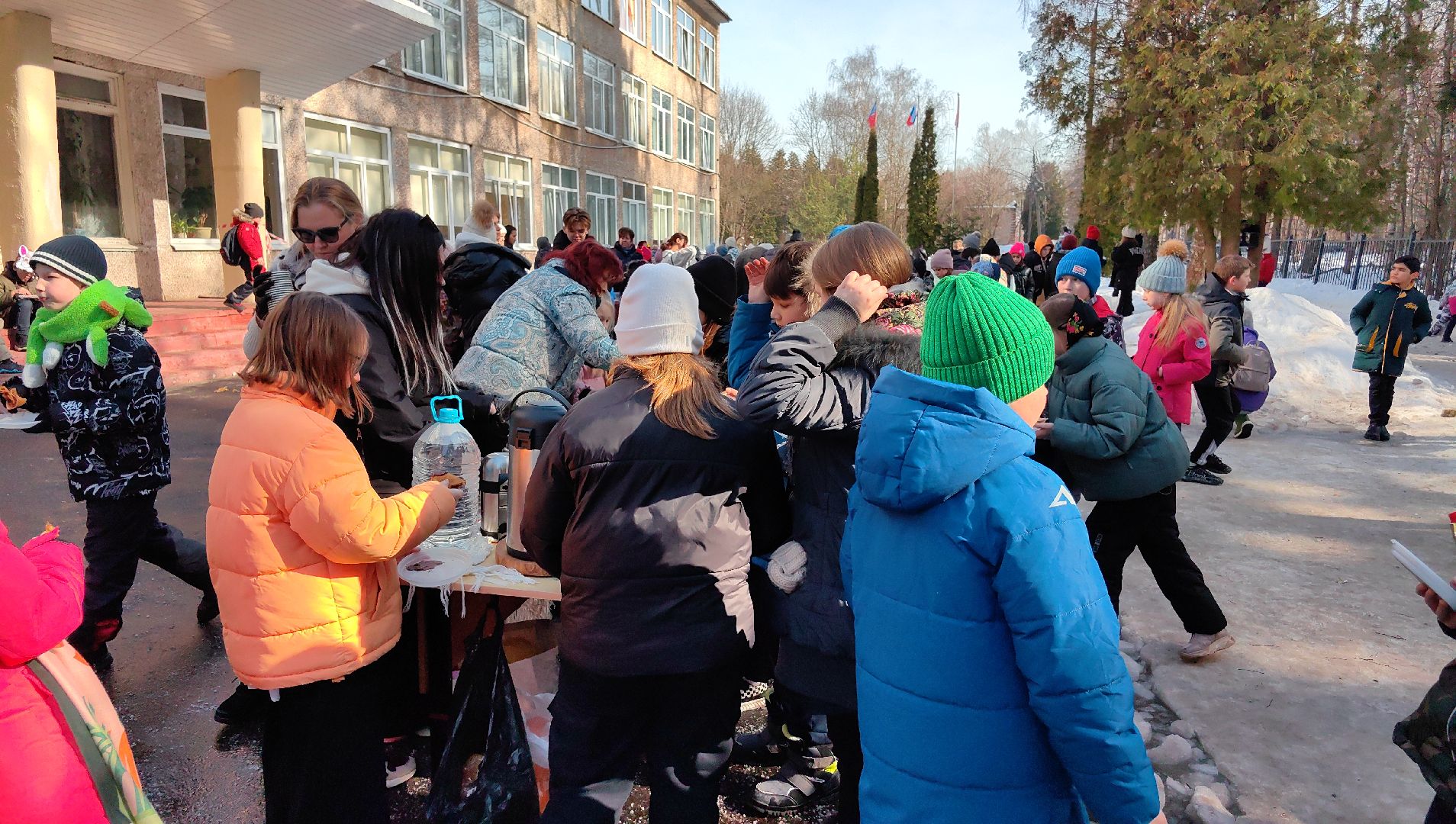 масленица, блины, праздник, костюмы,