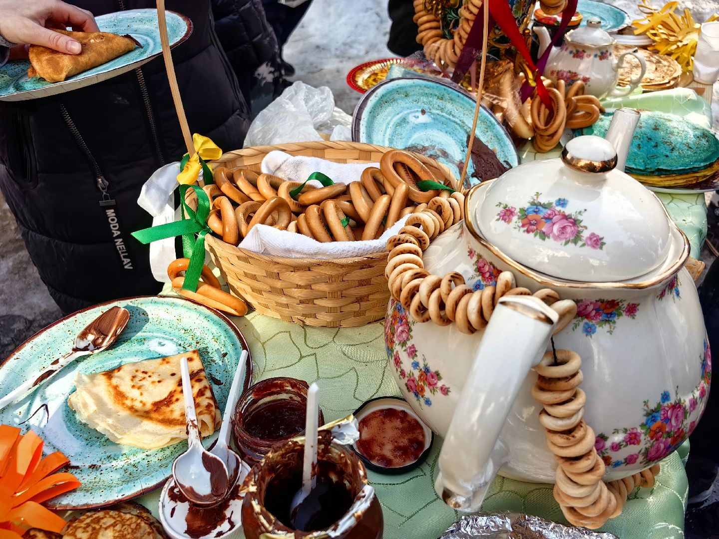 масленица, блины, праздник, костюмы,