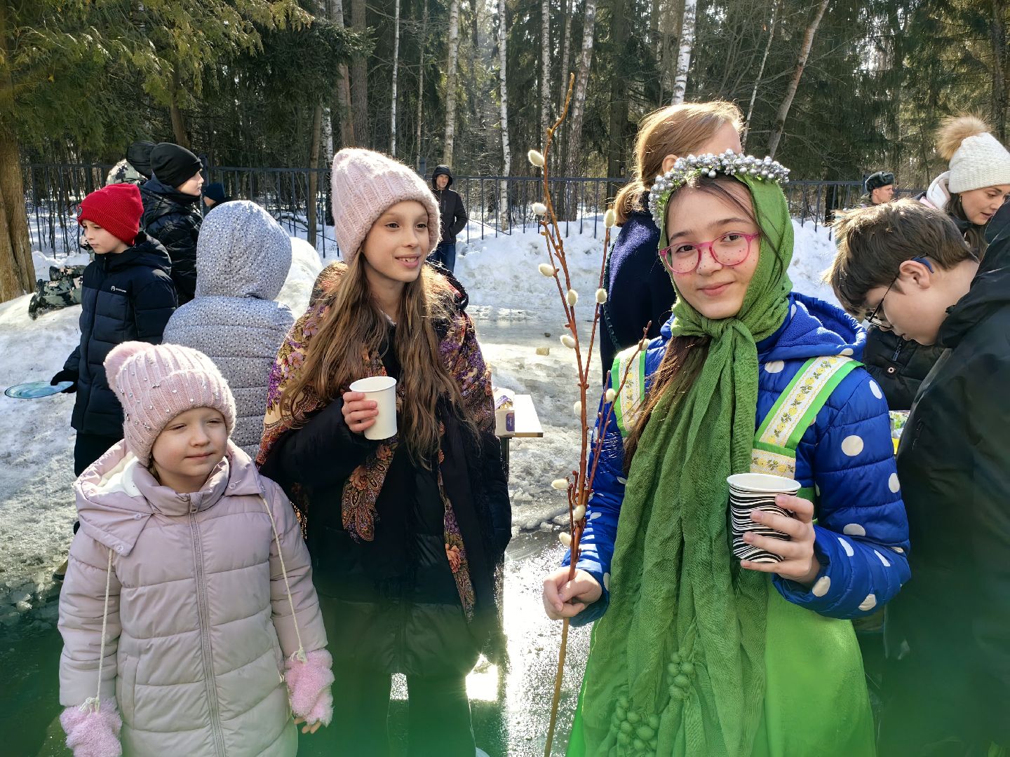 масленица, блины, праздник, костюмы,