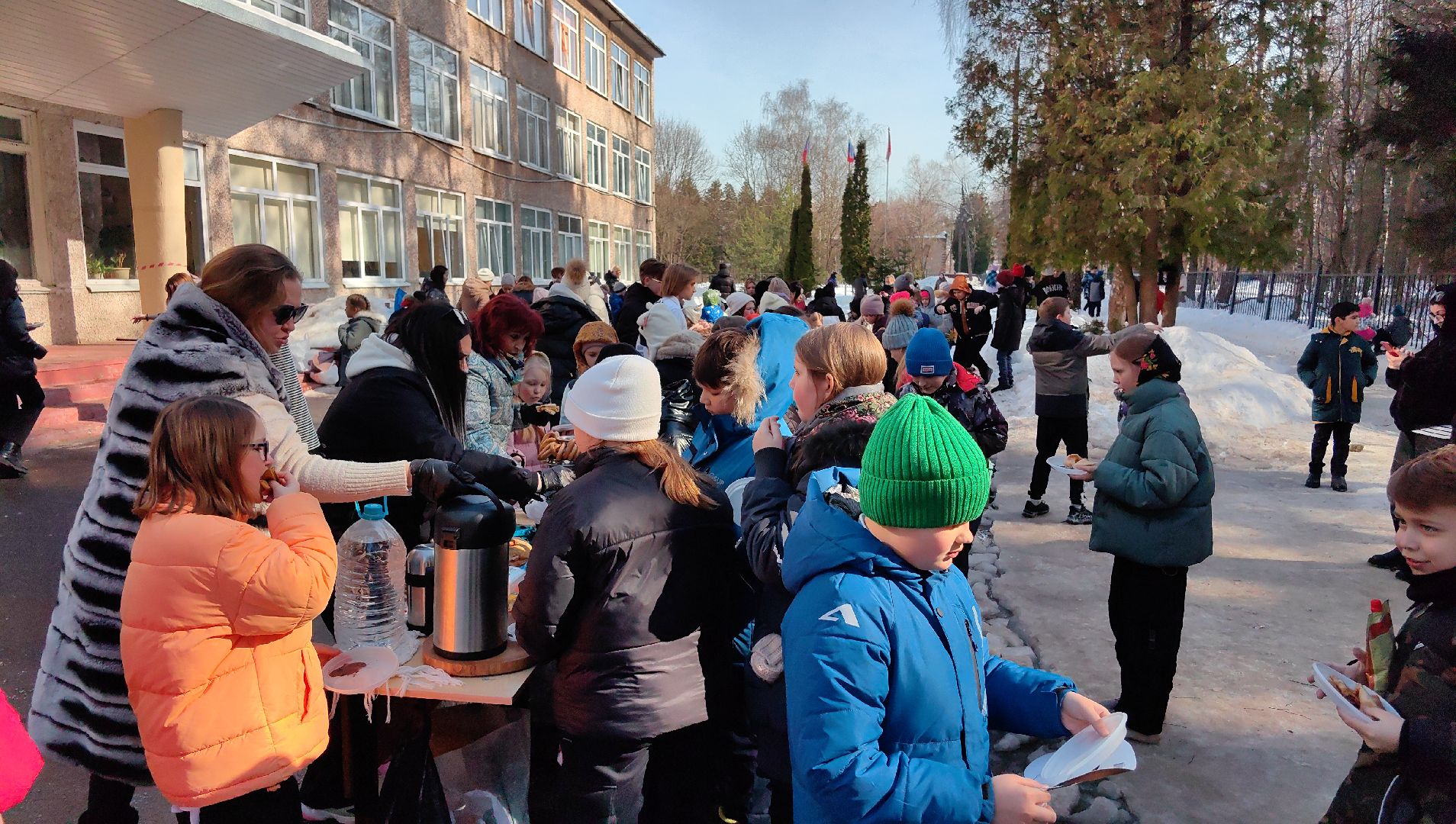 масленица, блины, праздник, костюмы,