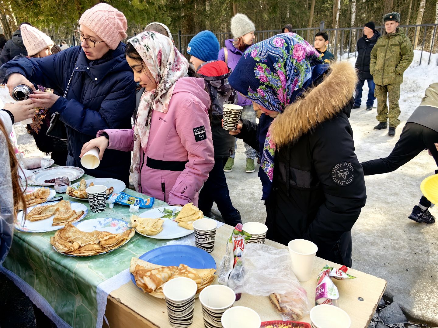 масленица, блины, праздник, костюмы,
