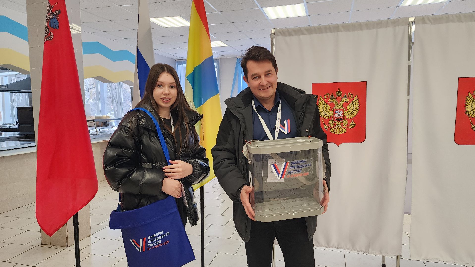 выборы 2024, выборы президента, выборы президента 2024, выборы президента россии, ЦИК, УИК, Председатель УИК, Домодедово, Сош 7, Прдмосковье, ДЭГ, Голосование на дому,