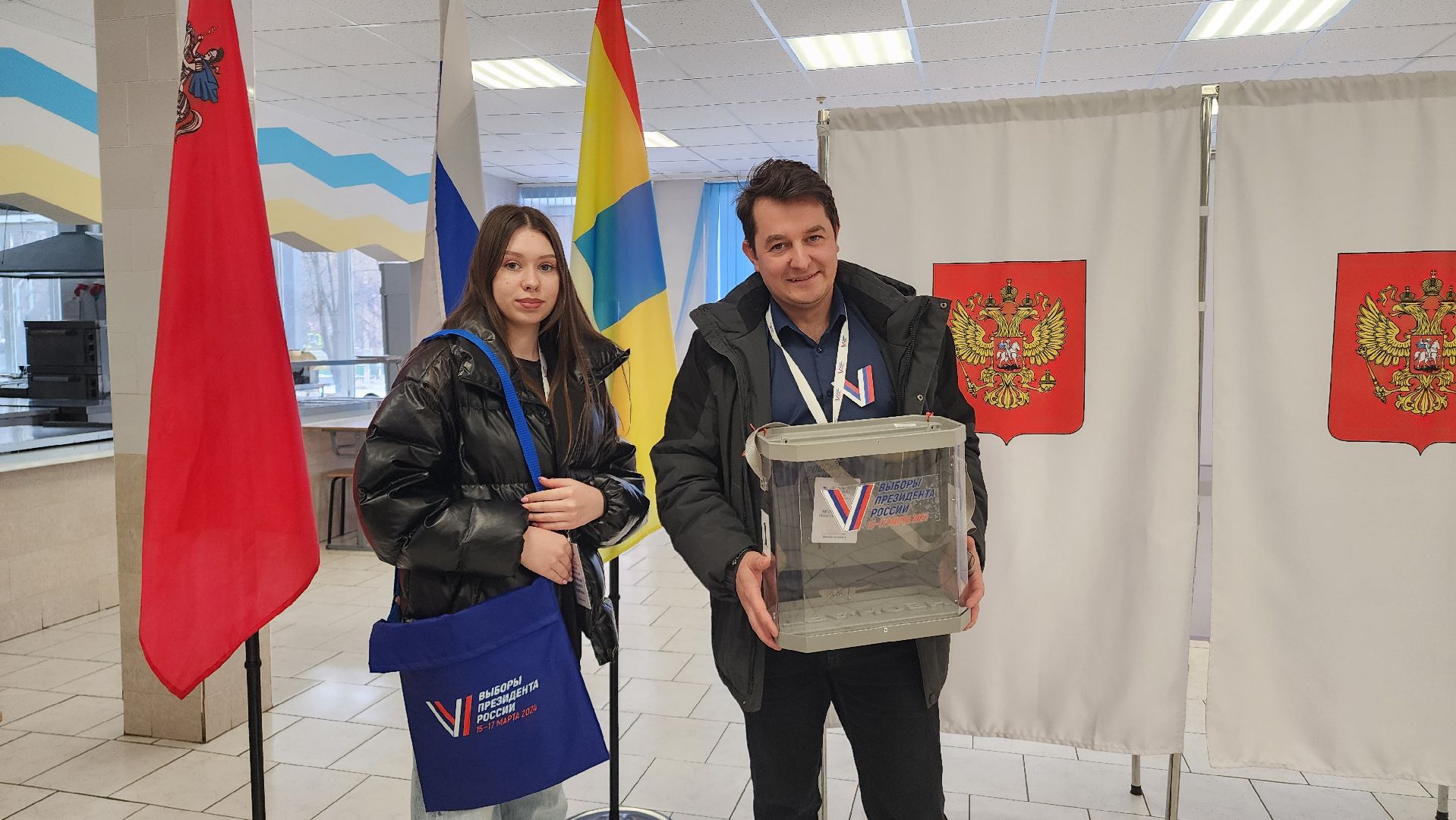 выборы 2024, выборы президента, выборы президента 2024, выборы президента россии, ЦИК, УИК, Председатель УИК, Домодедово, Сош 7, Прдмосковье, ДЭГ, Голосование на дому,