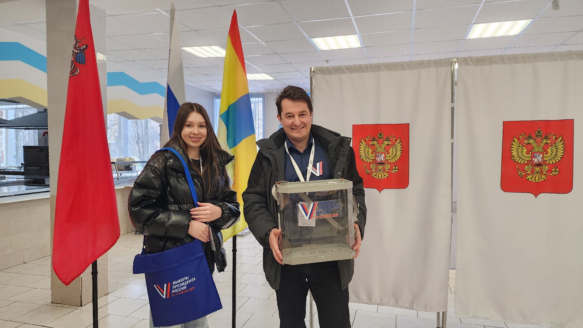 выборы 2024, выборы президента, выборы президента 2024, выборы президента россии, ЦИК, УИК, Председатель УИК, Домодедово, Сош 7, Прдмосковье, ДЭГ, Голосование на дому,