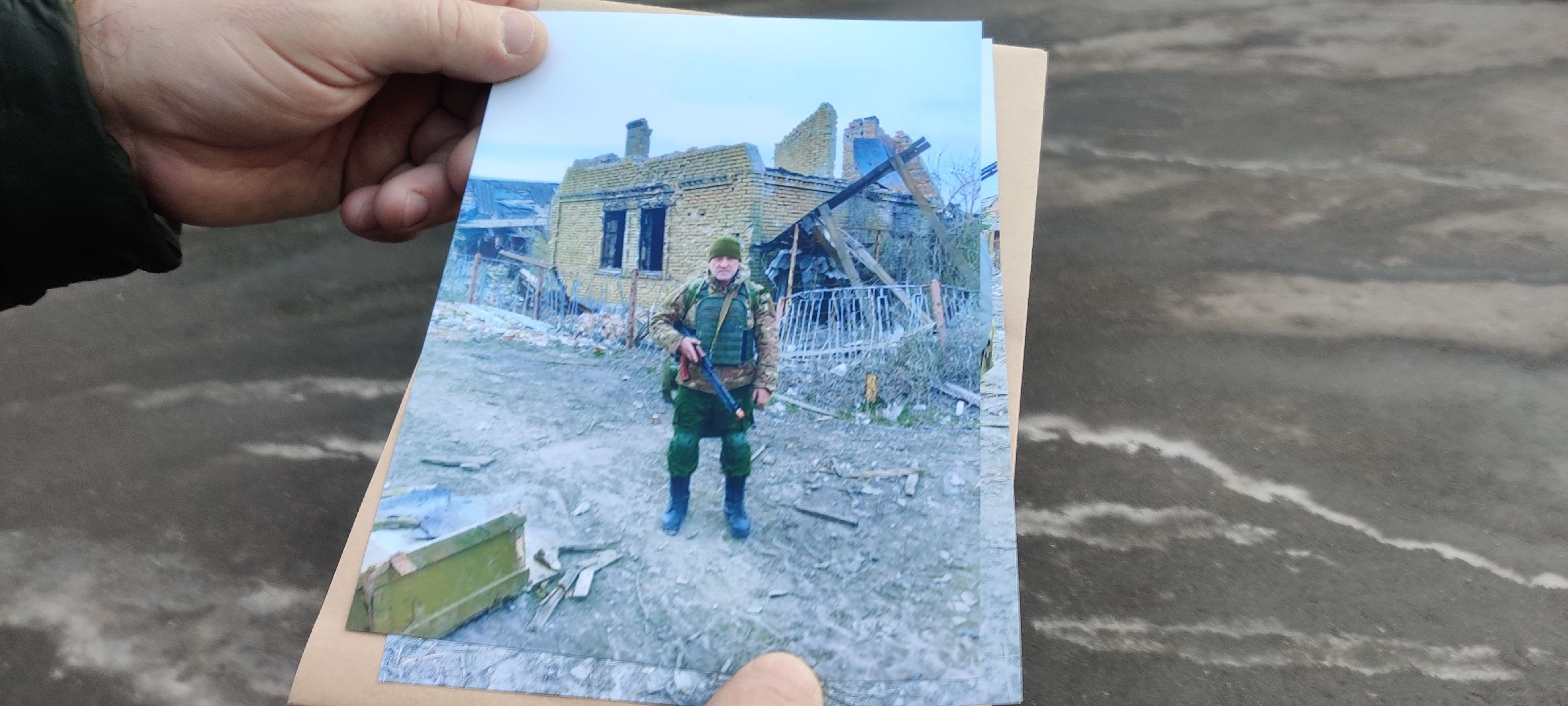 красноармейск, г.о. пушкинский, выбооры президента, доброволец СВО,