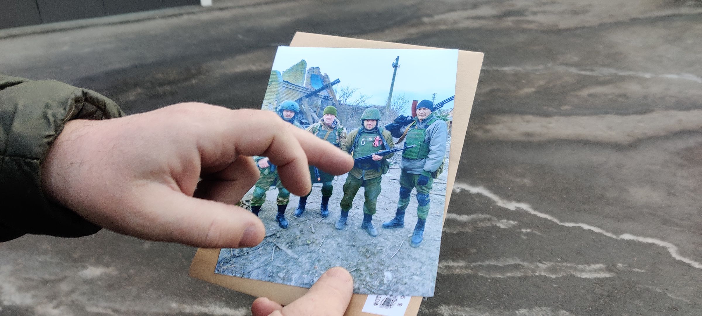 красноармейск, г.о. пушкинский, выбооры президента, доброволец СВО,