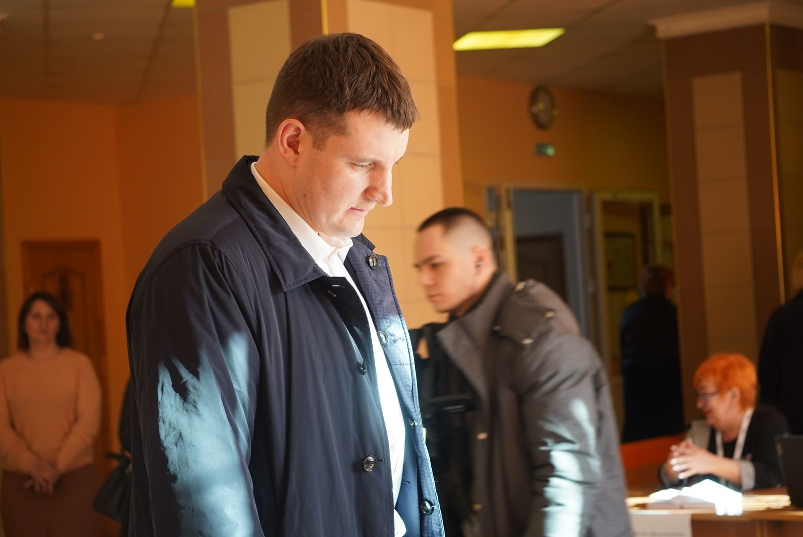 Глава, Выборы, Дэг, Городской округ Павловский Посад, Электрогорск,