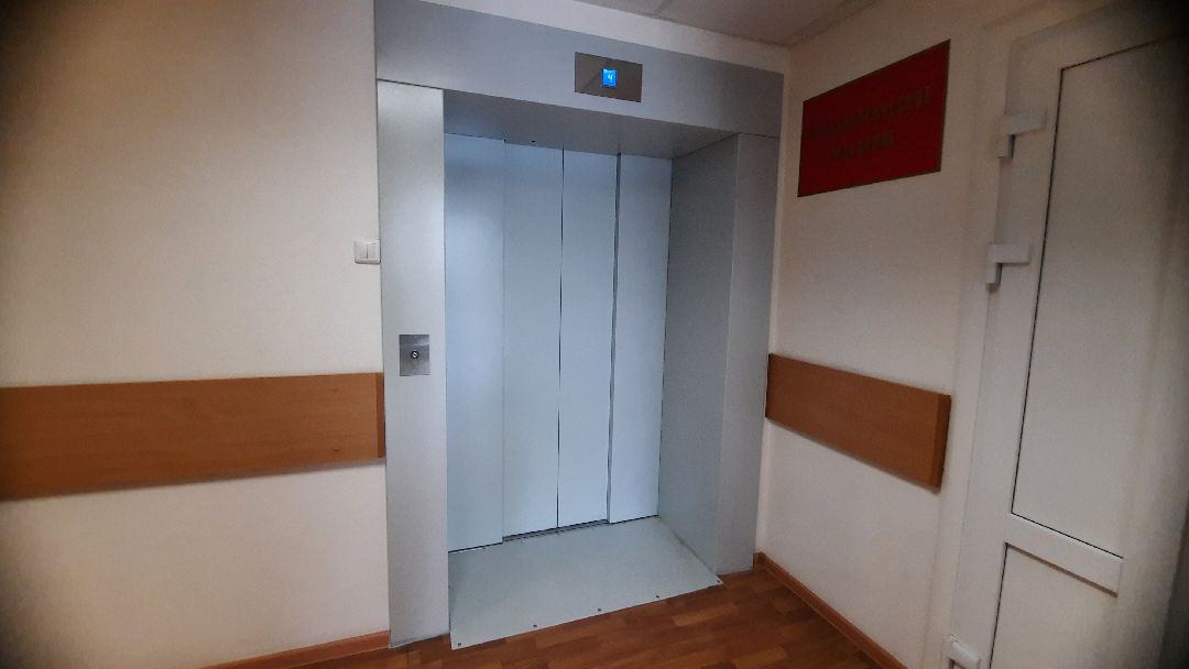 Наро-Фоминск, губернатор, лифты, военный госпиталь, глава Наро-Фоминска, военнослужащий, СВО, реабилитация